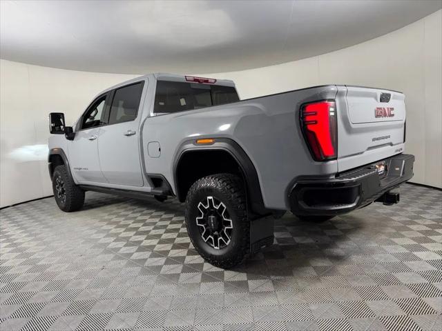 2024 GMC Sierra 2500HD 4WD Crew Cab Standard Bed AT4X
