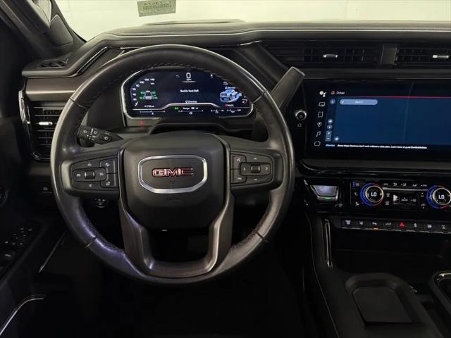 2024 GMC Sierra 2500HD 4WD Crew Cab Standard Bed AT4X