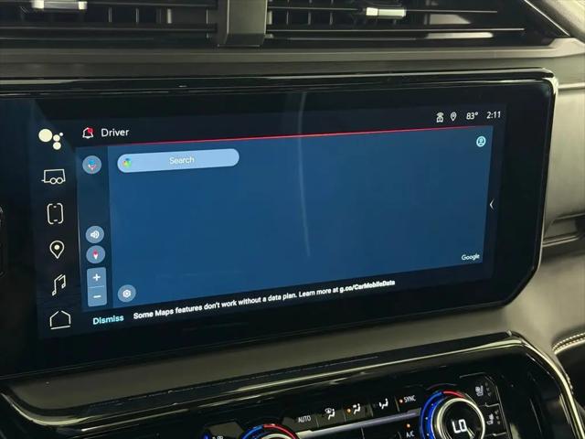 2024 GMC Sierra 2500HD 4WD Crew Cab Standard Bed AT4X