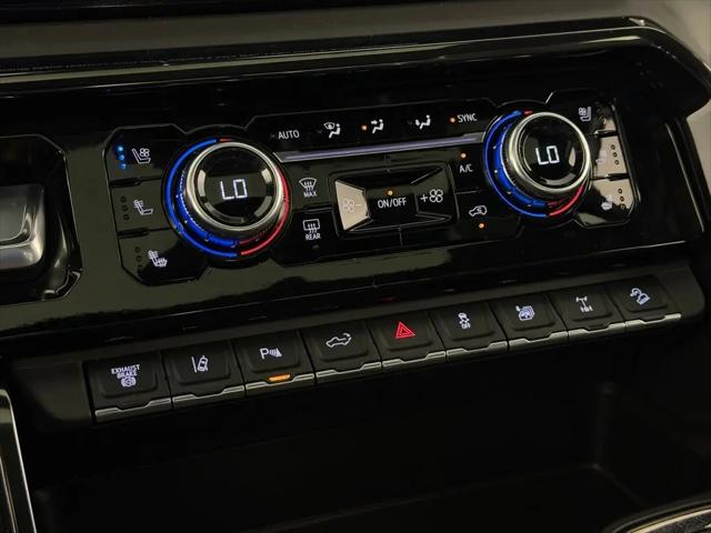 2024 GMC Sierra 2500HD 4WD Crew Cab Standard Bed AT4X