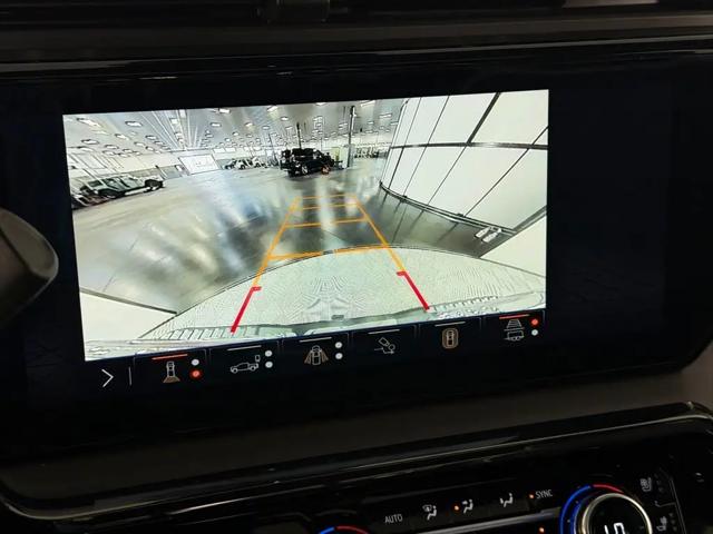 2024 GMC Sierra 2500HD 4WD Crew Cab Standard Bed AT4X