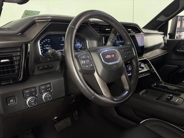 2024 GMC Sierra 2500HD 4WD Crew Cab Standard Bed AT4X