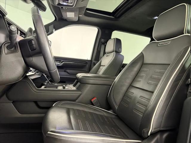 2024 GMC Sierra 2500HD 4WD Crew Cab Standard Bed AT4X