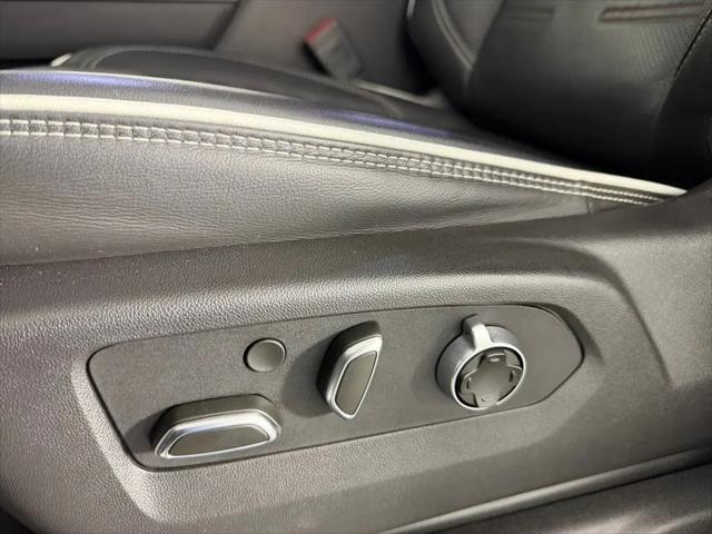 2024 GMC Sierra 2500HD 4WD Crew Cab Standard Bed AT4X