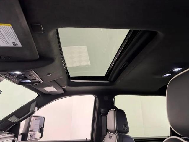 2024 GMC Sierra 2500HD 4WD Crew Cab Standard Bed AT4X