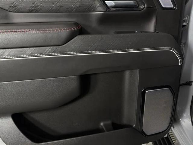 2024 GMC Sierra 2500HD 4WD Crew Cab Standard Bed AT4X