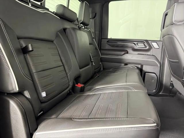 2024 GMC Sierra 2500HD 4WD Crew Cab Standard Bed AT4X