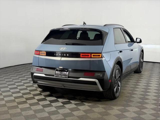 2025 Hyundai IONIQ 5 SEL