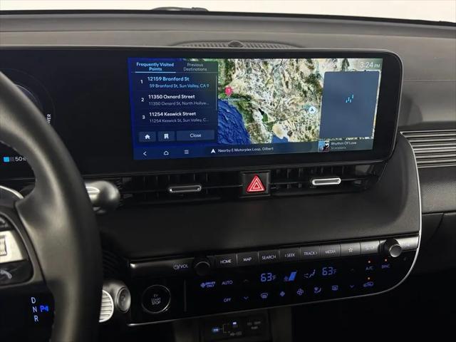 2025 Hyundai IONIQ 5 SEL