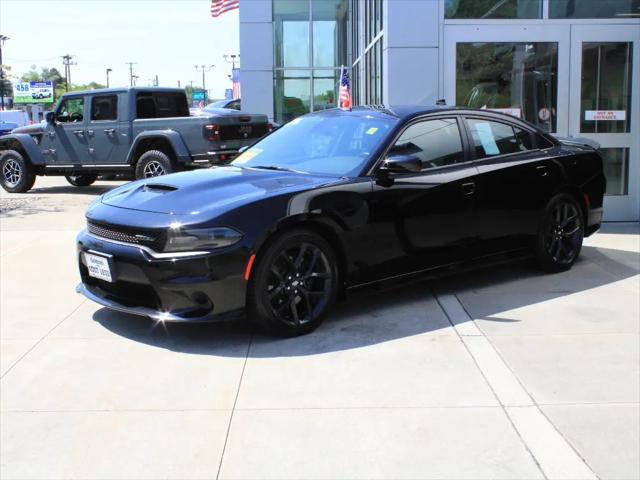 2020 Dodge Charger R/T RWD