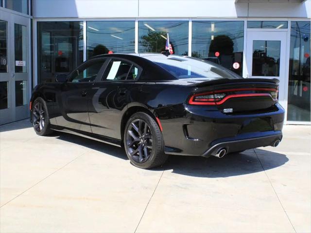 2020 Dodge Charger R/T RWD