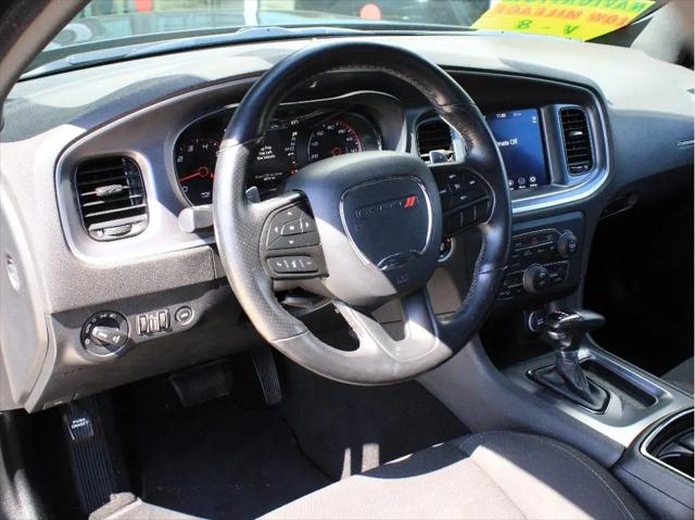 2020 Dodge Charger R/T RWD