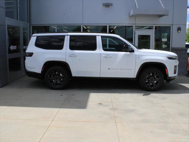 2026 Jeep Grand Wagoneer Limited Altitude 4x4