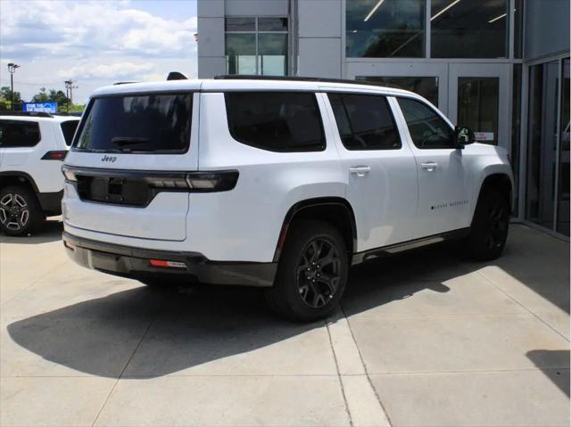 2026 Jeep Grand Wagoneer Limited Altitude 4x4