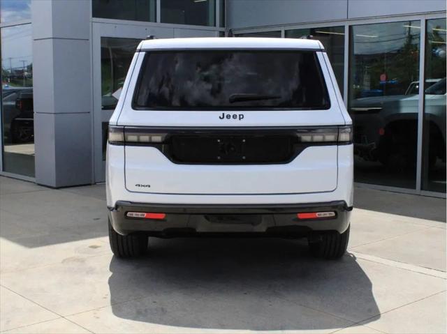 2026 Jeep Grand Wagoneer Limited Altitude 4x4