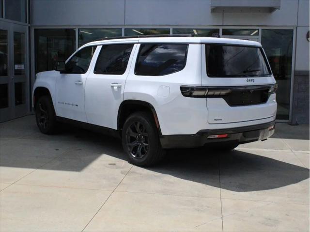 2026 Jeep Grand Wagoneer Limited Altitude 4x4