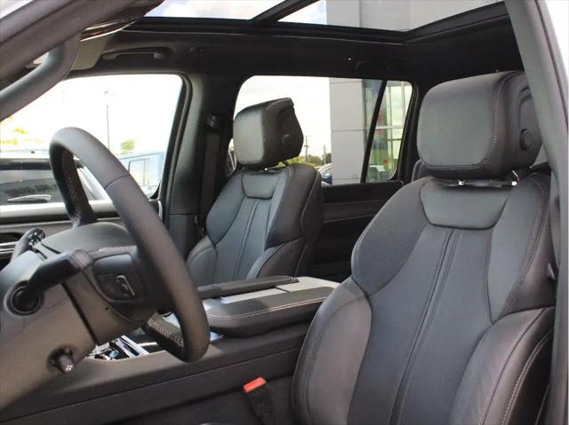 2026 Jeep Grand Wagoneer Limited Altitude 4x4