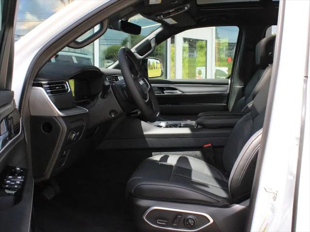 2026 Jeep Grand Wagoneer Limited Altitude 4x4