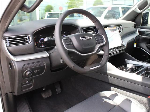 2026 Jeep Grand Wagoneer Limited Altitude 4x4
