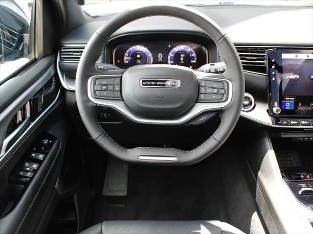 2026 Jeep Grand Wagoneer Limited Altitude 4x4