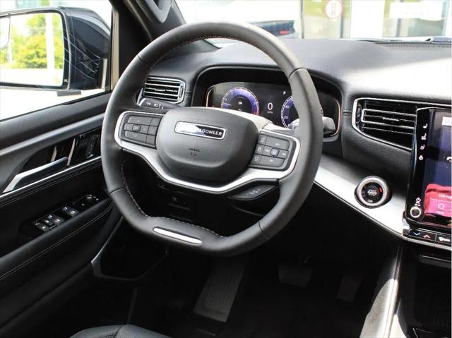 2026 Jeep Grand Wagoneer Limited Altitude 4x4