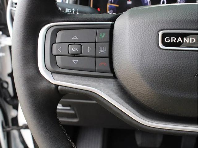 2026 Jeep Grand Wagoneer Limited Altitude 4x4