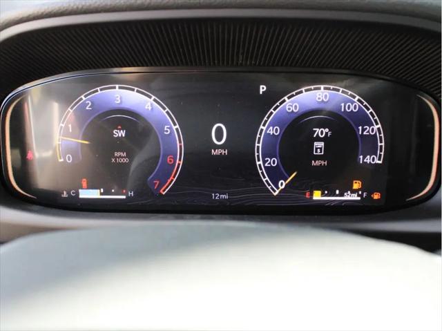 2026 Jeep Grand Wagoneer Limited Altitude 4x4