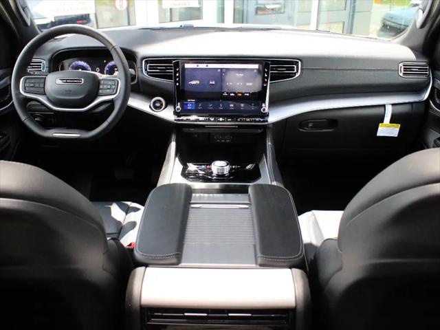 2026 Jeep Grand Wagoneer Limited Altitude 4x4