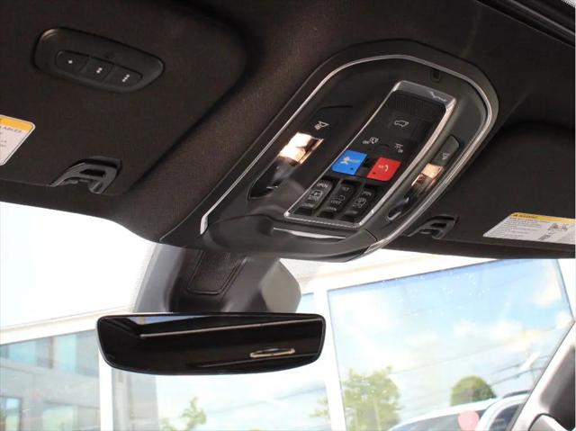 2026 Jeep Grand Wagoneer Limited Altitude 4x4