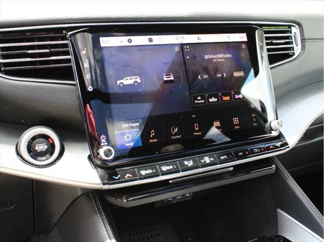 2026 Jeep Grand Wagoneer Limited Altitude 4x4