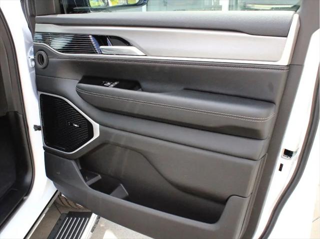 2026 Jeep Grand Wagoneer Limited Altitude 4x4
