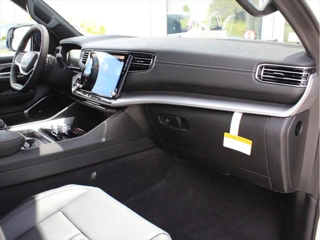 2026 Jeep Grand Wagoneer Limited Altitude 4x4