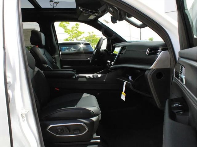 2026 Jeep Grand Wagoneer Limited Altitude 4x4