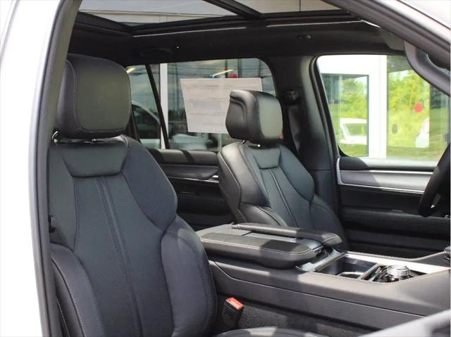 2026 Jeep Grand Wagoneer Limited Altitude 4x4