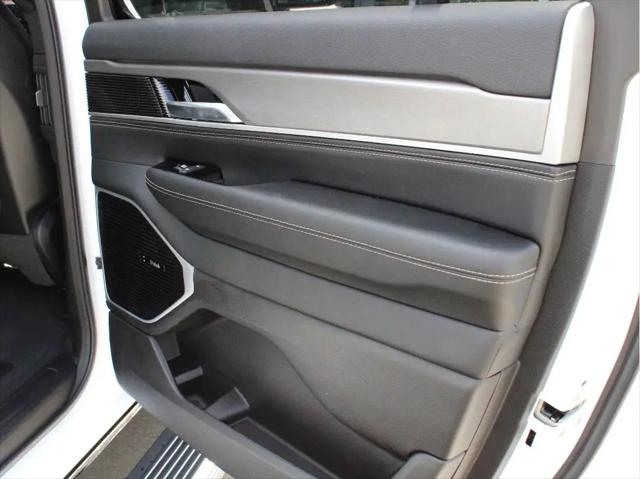 2026 Jeep Grand Wagoneer Limited Altitude 4x4