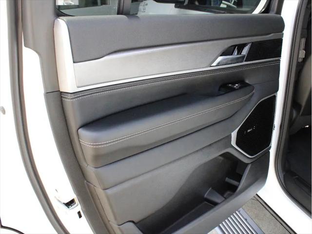 2026 Jeep Grand Wagoneer Limited Altitude 4x4
