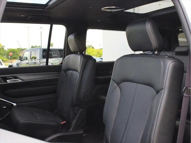 2026 Jeep Grand Wagoneer Limited Altitude 4x4