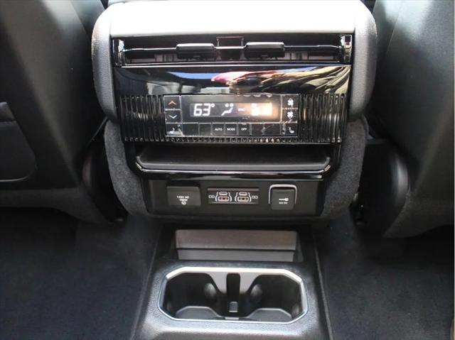 2026 Jeep Grand Wagoneer Limited Altitude 4x4