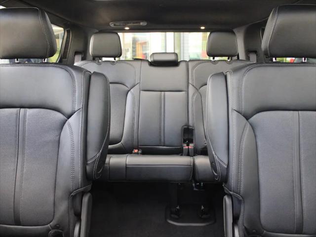 2026 Jeep Grand Wagoneer Limited Altitude 4x4