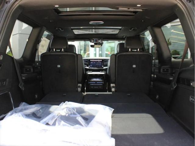 2026 Jeep Grand Wagoneer Limited Altitude 4x4