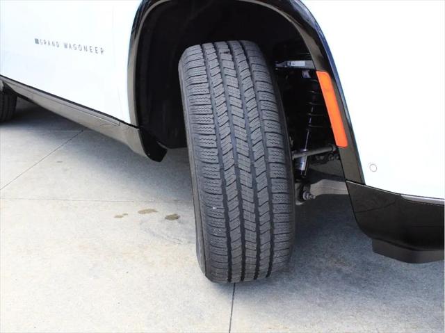 2026 Jeep Grand Wagoneer Limited Altitude 4x4