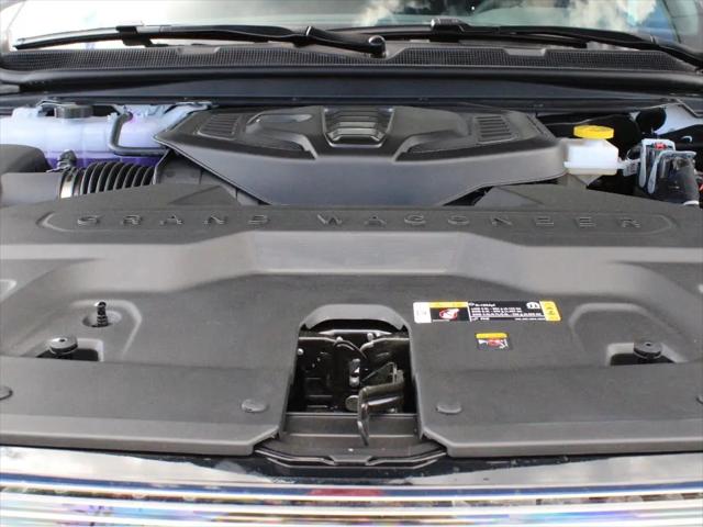 2026 Jeep Grand Wagoneer Limited Altitude 4x4