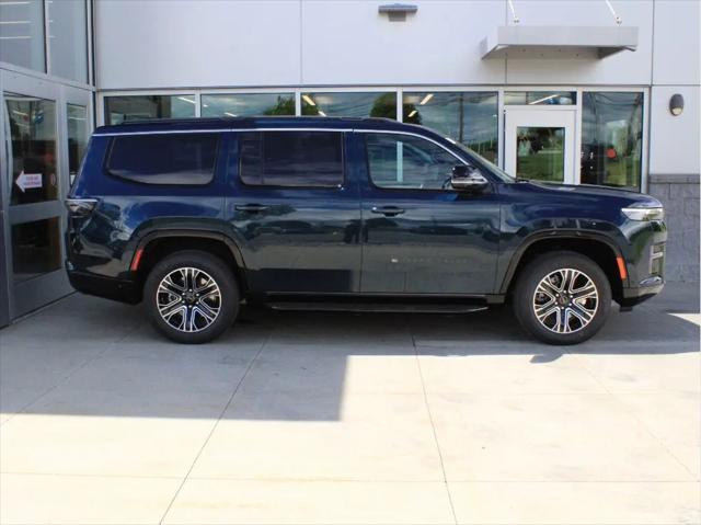 2026 Jeep Grand Wagoneer 4x4