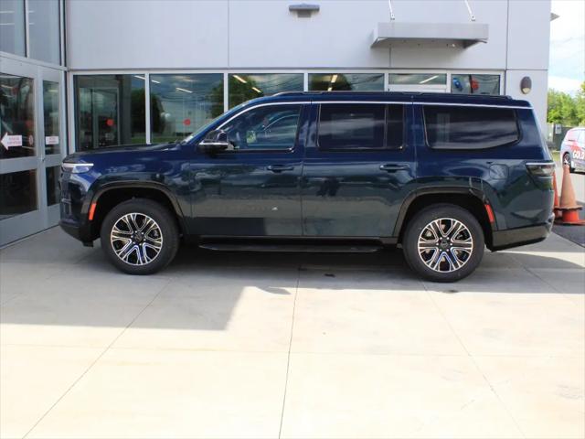 2026 Jeep Grand Wagoneer 4x4