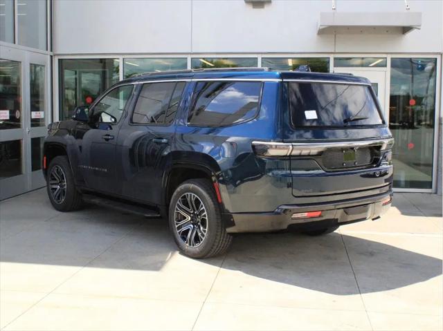 2026 Jeep Grand Wagoneer 4x4