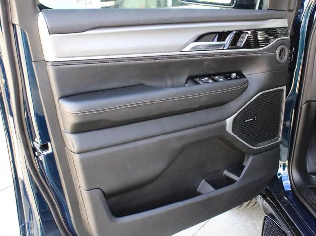 2026 Jeep Grand Wagoneer 4x4