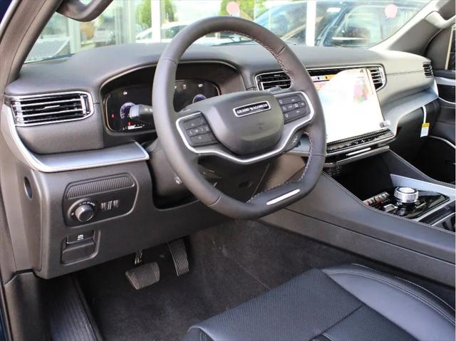 2026 Jeep Grand Wagoneer 4x4