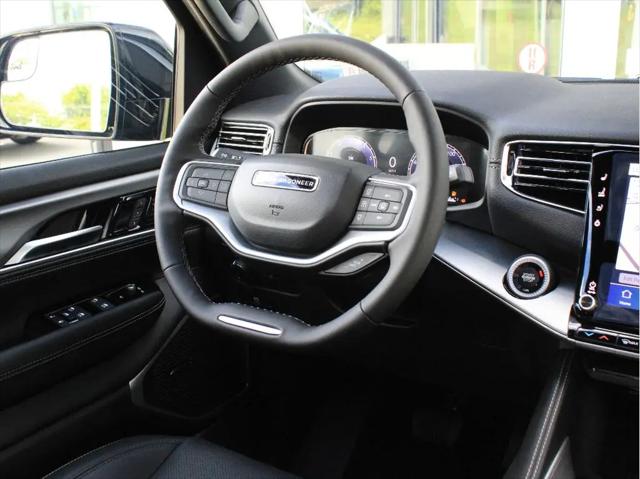 2026 Jeep Grand Wagoneer 4x4
