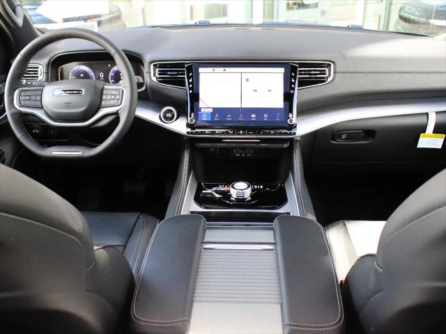 2026 Jeep Grand Wagoneer 4x4