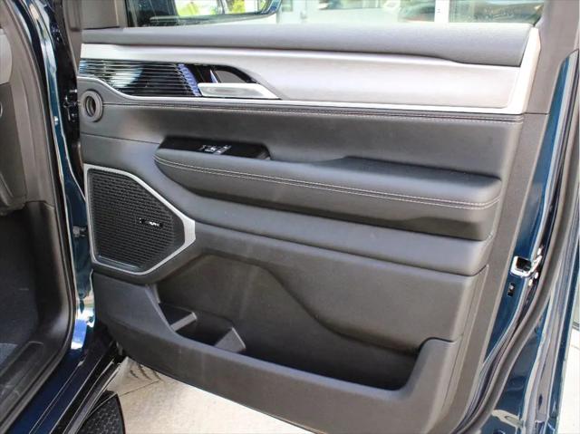 2026 Jeep Grand Wagoneer 4x4